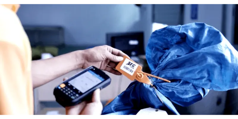 Inspecting & Labeling